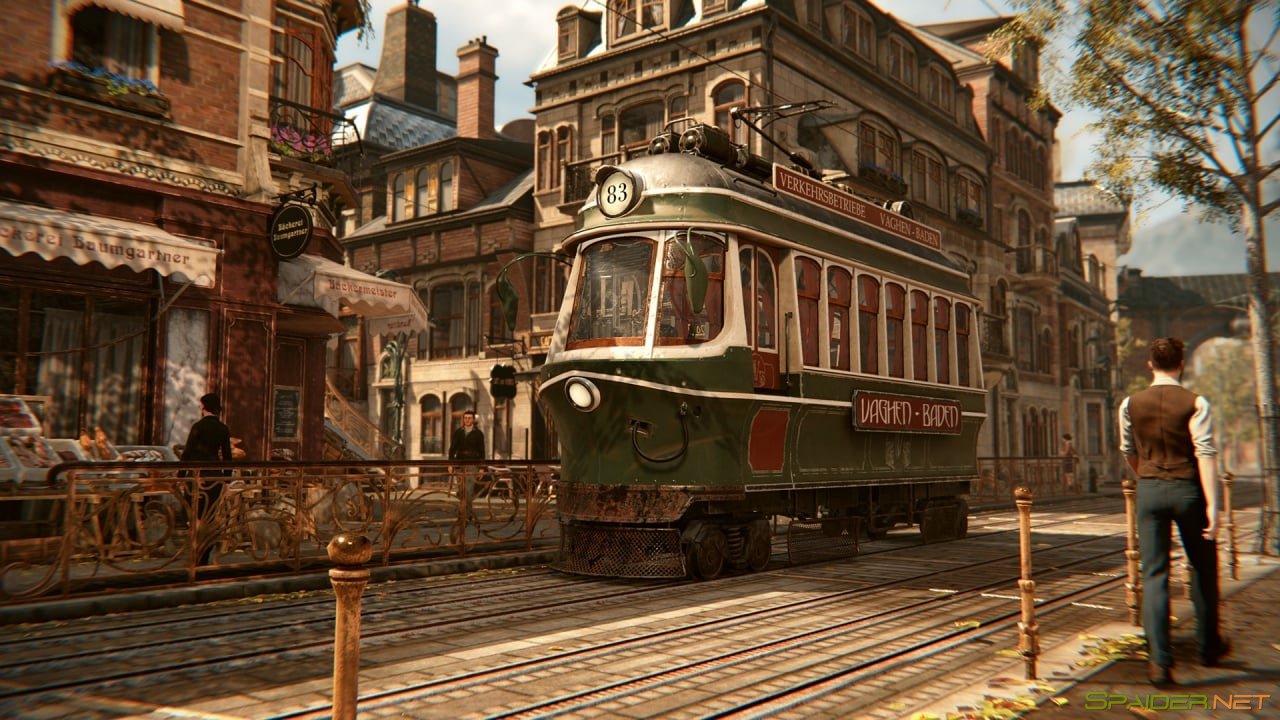 Syberia: The World Before 3 Syberia: The World Before 3