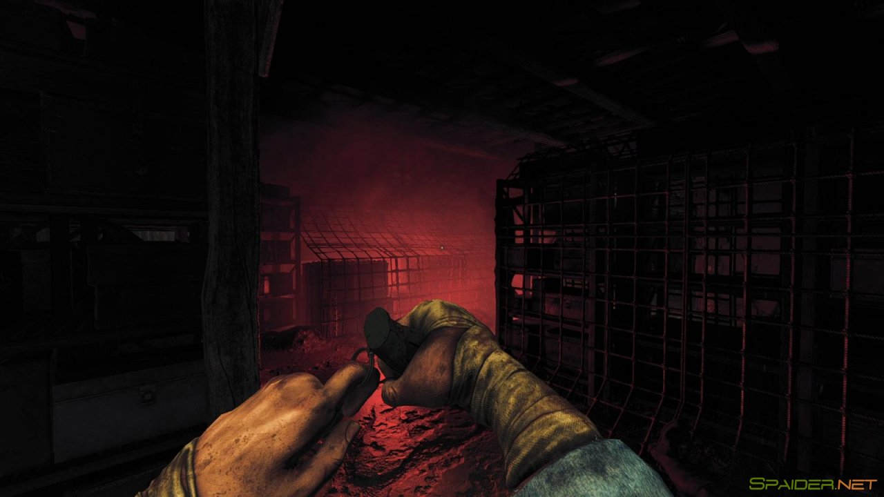 Amnesia: The Bunker 3 Amnesia: The Bunker 3