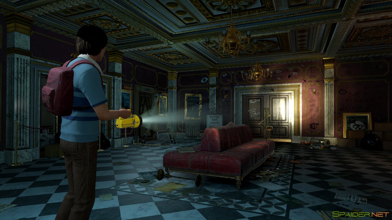 Ghost Town 0 Ghost Town 0