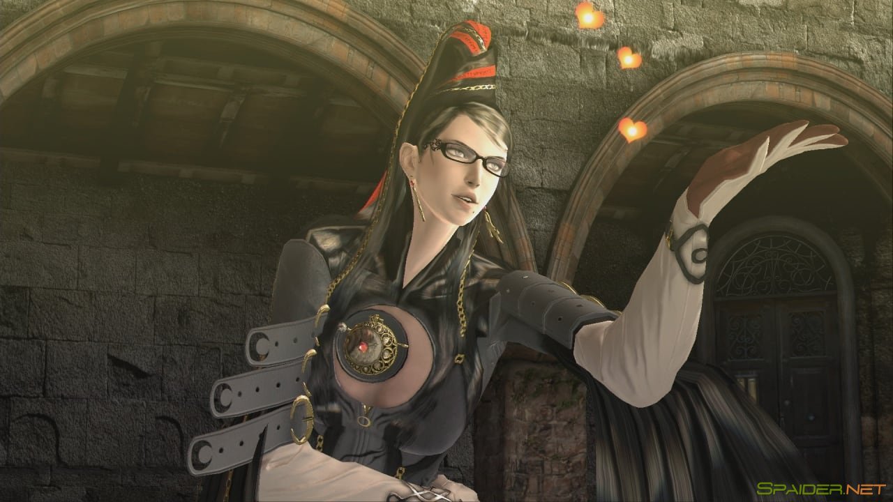 Bayonetta 0 Bayonetta 0