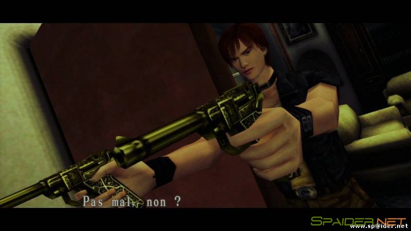 Обитель Зла Код: Вероника Х / Resident Evil Code: Veronica X 1 Обитель Зла Код: Вероника Х / Resident Evil Code: Veronica X 1