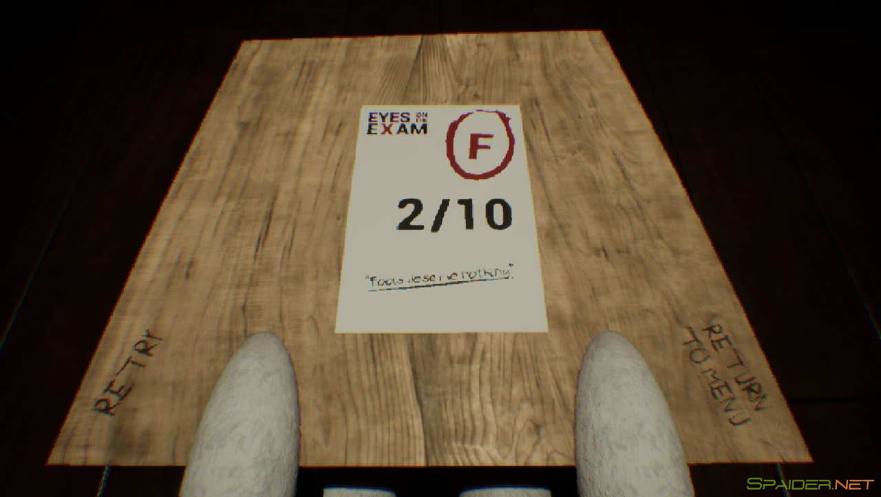 EYES ON THE EXAM 2 EYES ON THE EXAM 2