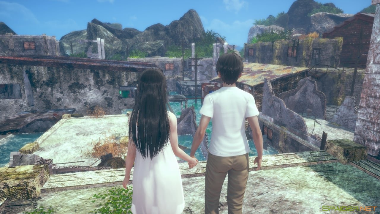 AI Shoujo 1 AI Shoujo 1