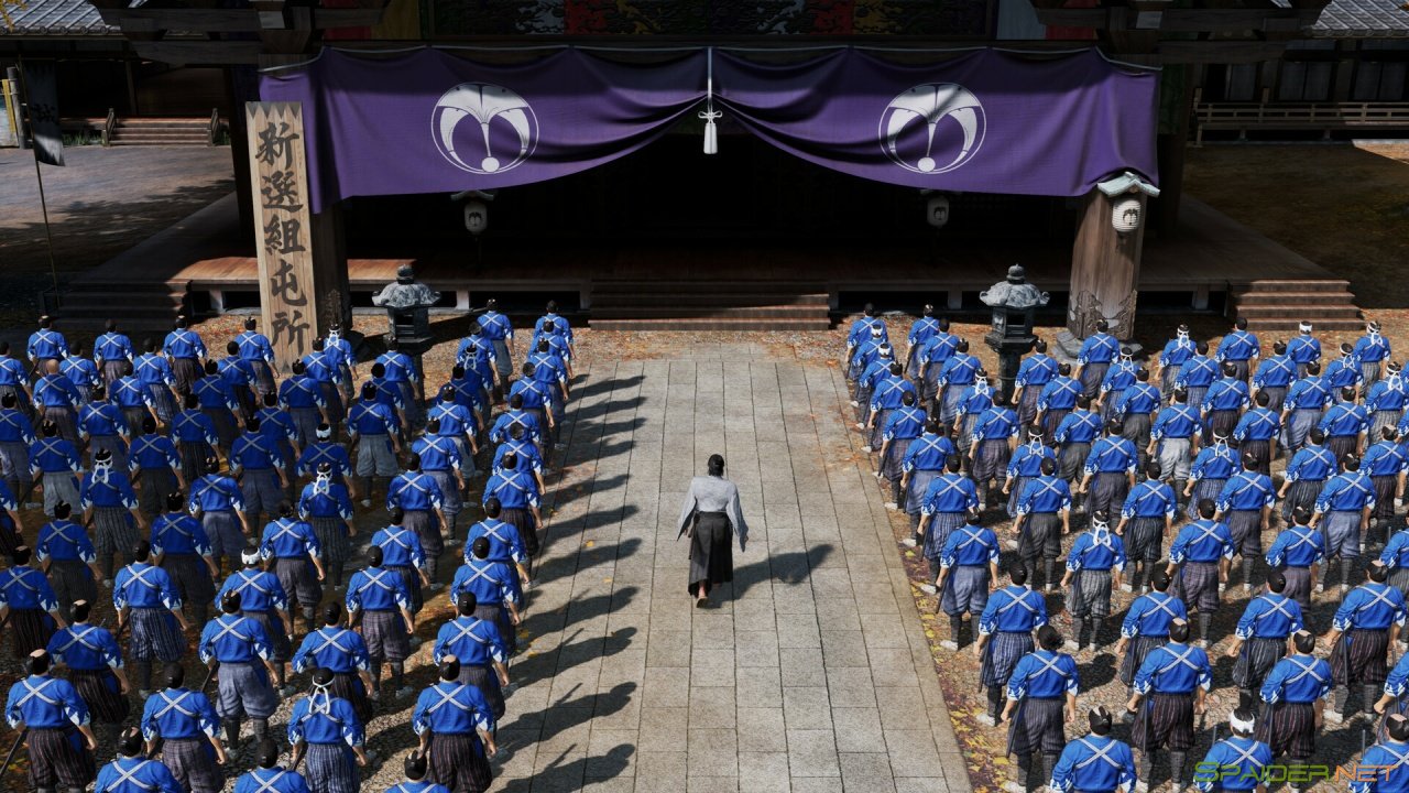 Like a Dragon: Ishin! 1 Like a Dragon: Ishin! 1