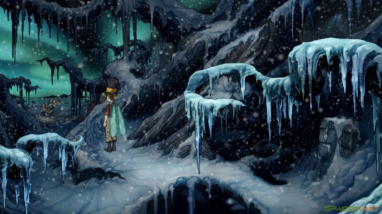 The Night Of The Rabbit 1 The Night Of The Rabbit 1