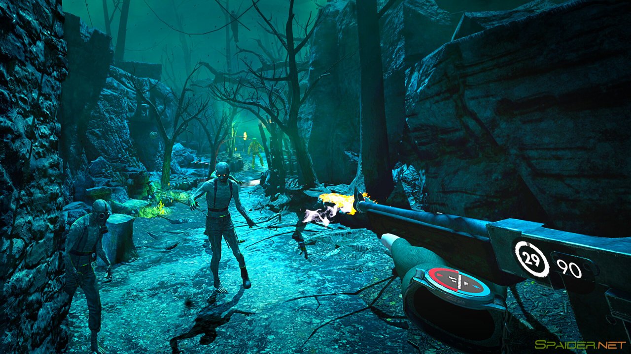 Zombie Army VR 3 Zombie Army VR 3