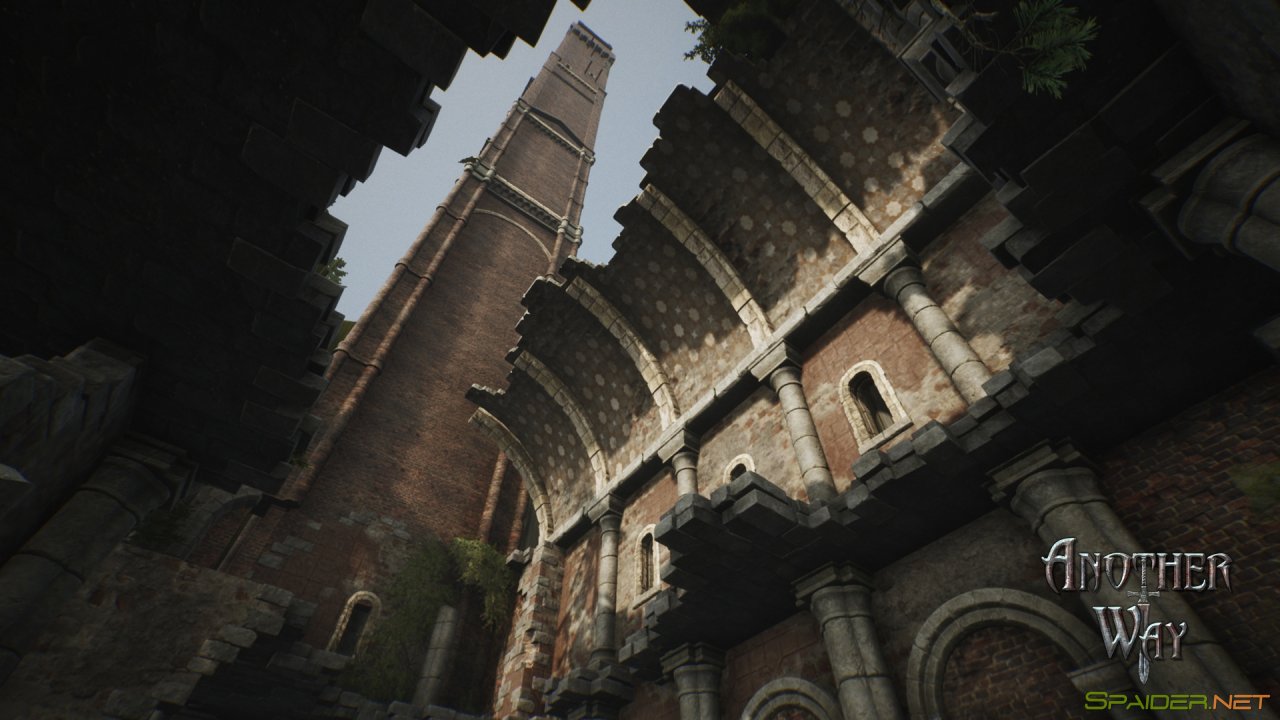 ANOTHER WAY 1 ANOTHER WAY 1