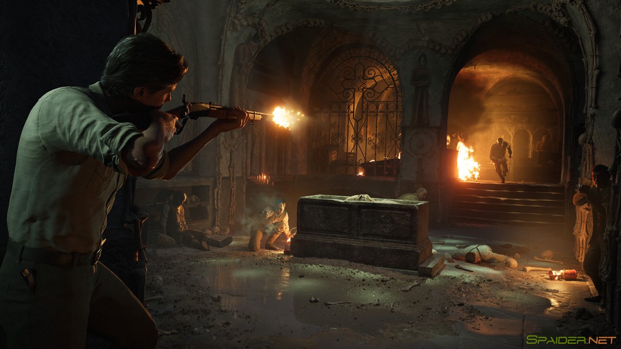 Mafia: The Old Country 2 Mafia: The Old Country 2