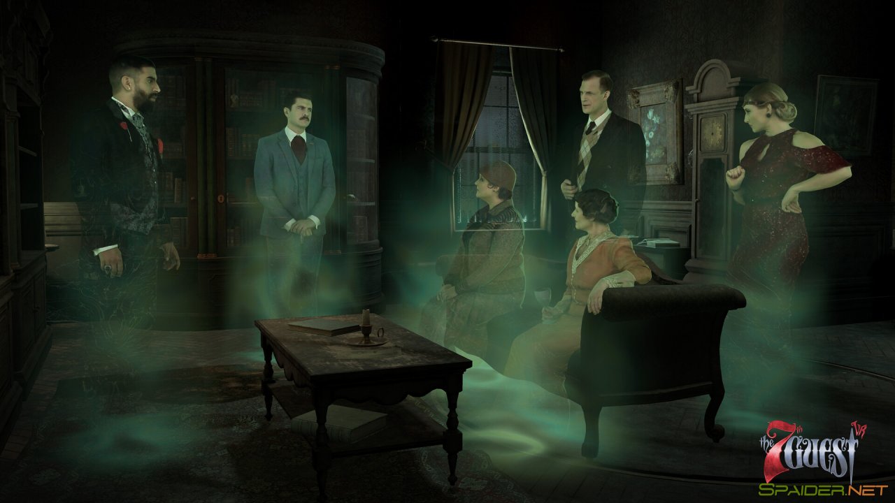 The 7th Guest VR 0 The 7th Guest VR 0