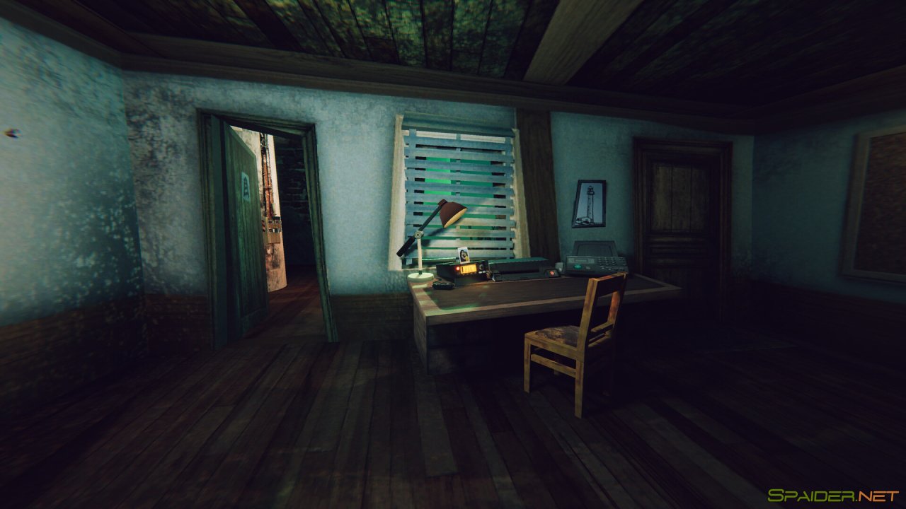 Static Dread: The Lighthouse 0 Static Dread: The Lighthouse 0