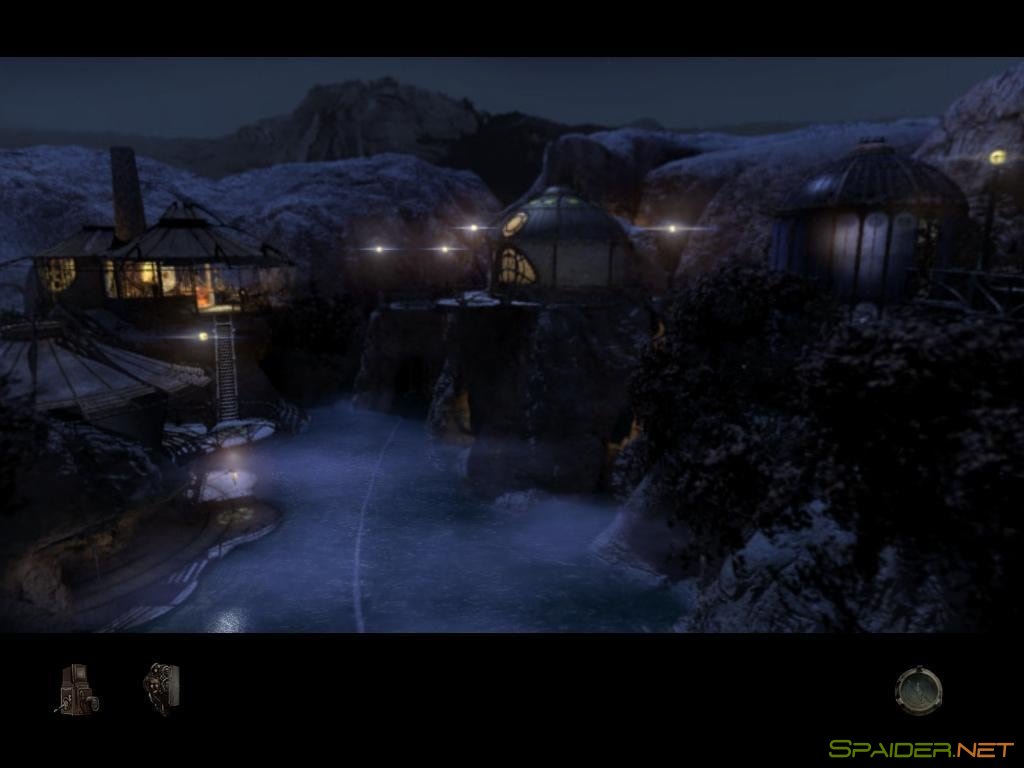 Myst 4: Revelation 0 Myst 4: Revelation 0