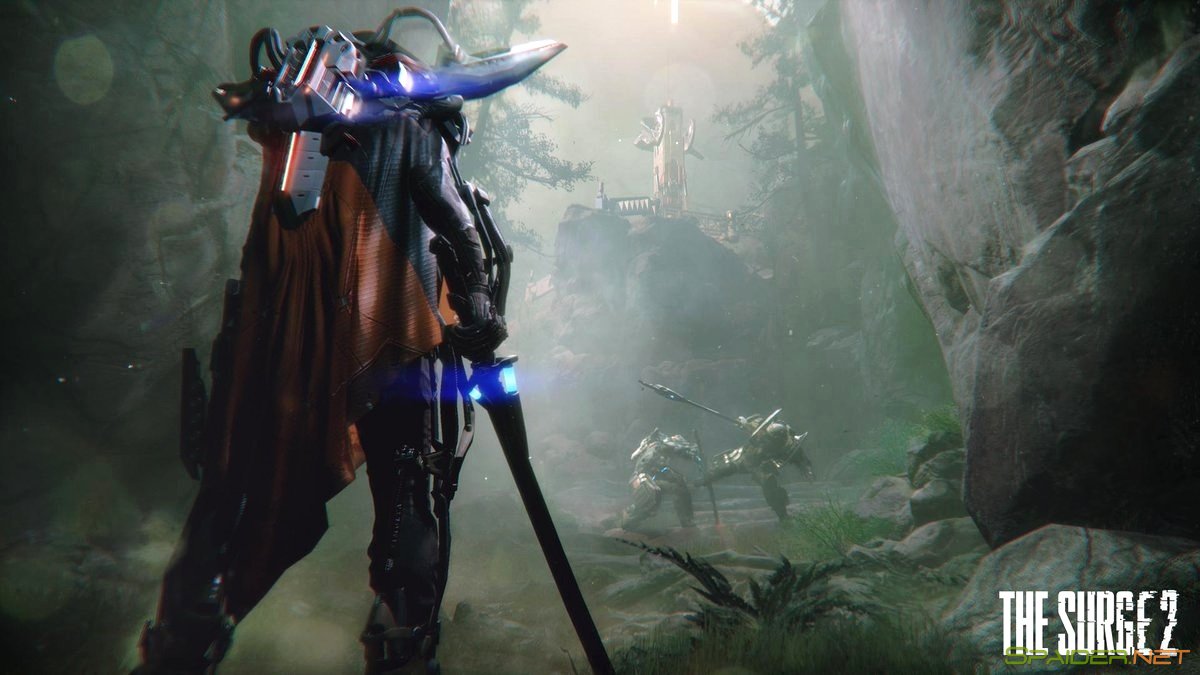 The Surge 2 0 The Surge 2 0