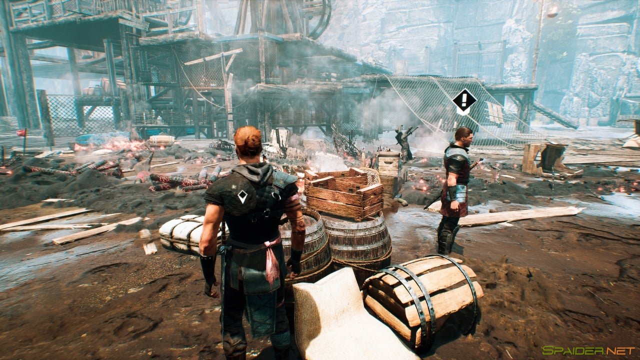 Gothic 1 Remake 3 Gothic 1 Remake 3