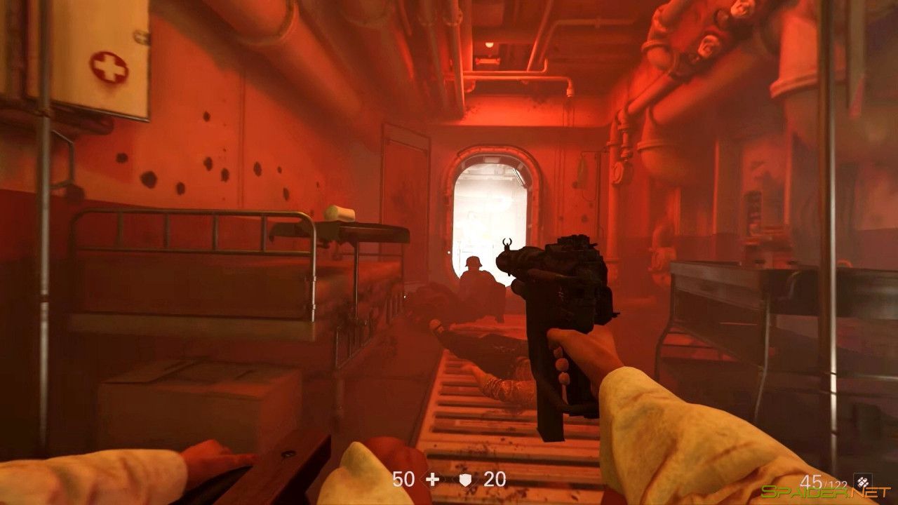 Wolfenstein 2: The New Colossus 2 Wolfenstein 2: The New Colossus 2