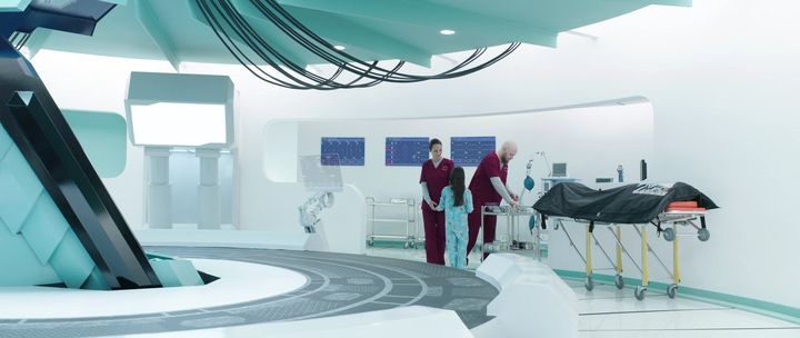 Тайна 7 сестер / Seven Sisters (2017) BDRip | Лицензия 5 Тайна 7 сестер / Seven Sisters (2017) BDRip | Лицензия 5