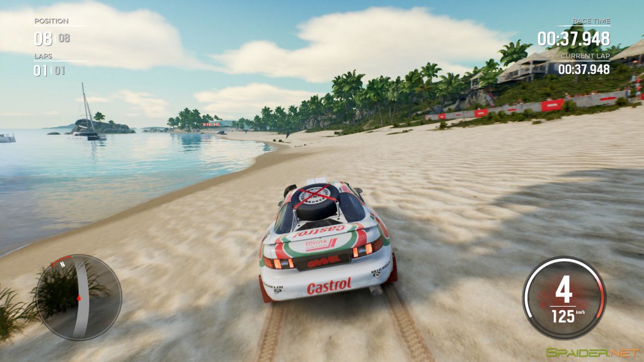 Gravel (2018) 1 Gravel (2018) 1