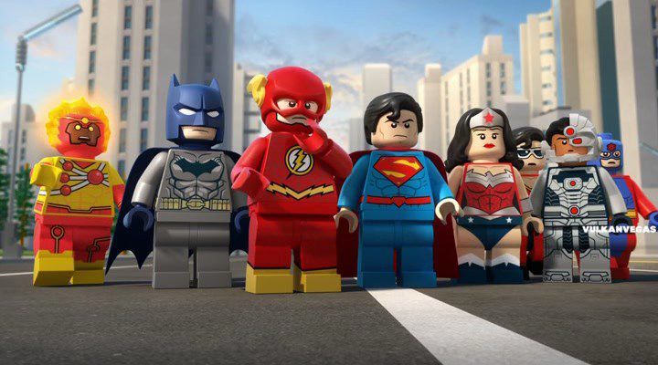 Лего: Флэш / Lego DC Comics Super Heroes: The Flash (2018) WEB-DLRip | L 0 Лего: Флэш / Lego DC Comics Super Heroes: The Flash (2018) WEB-DLRip | L 0