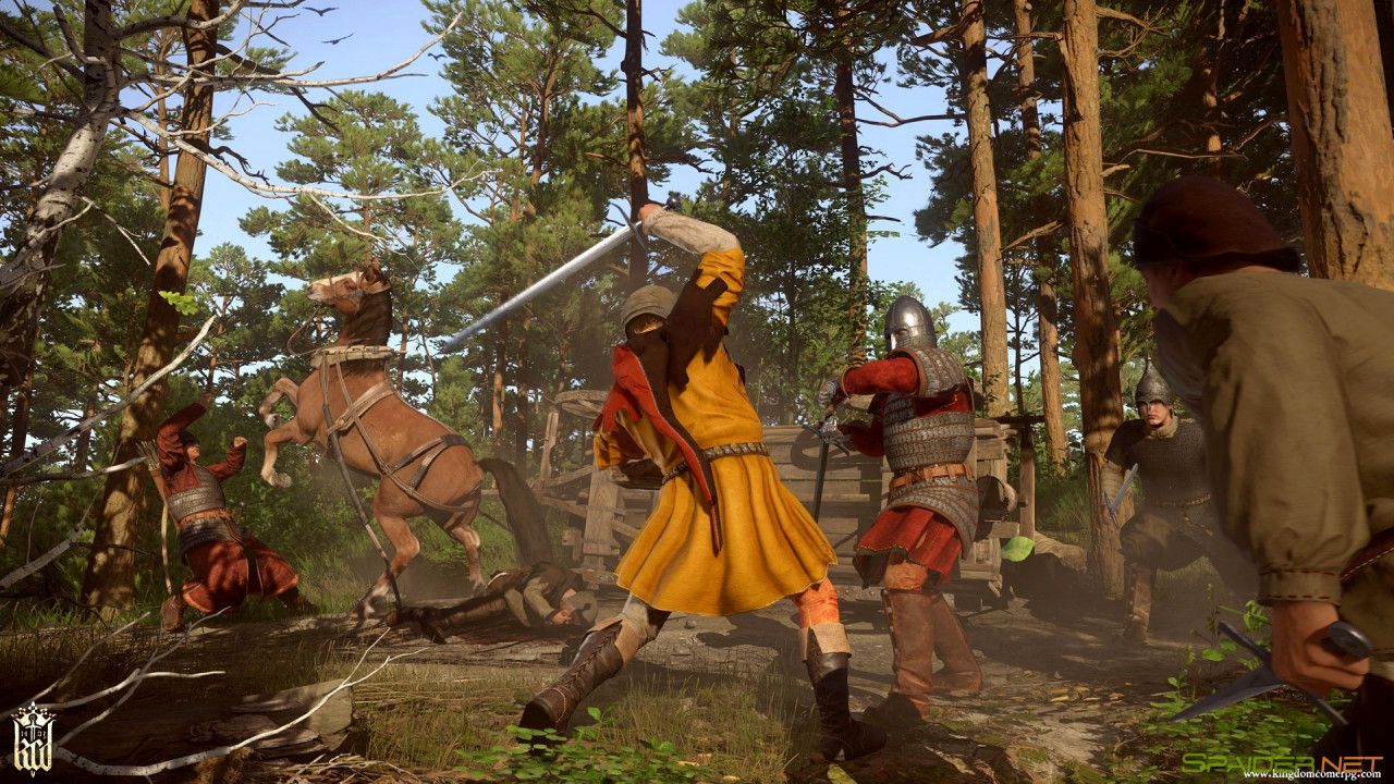 Kingdom Come: Deliverance 1 Kingdom Come: Deliverance 1