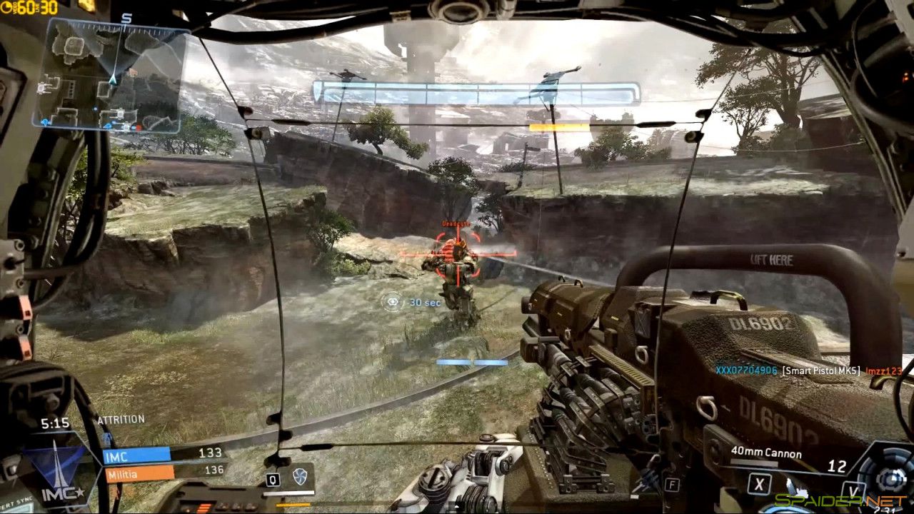 Titanfall 0 Titanfall 0