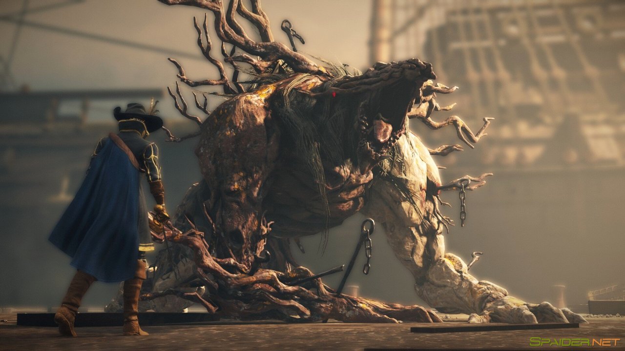 GreedFall 1 GreedFall 1