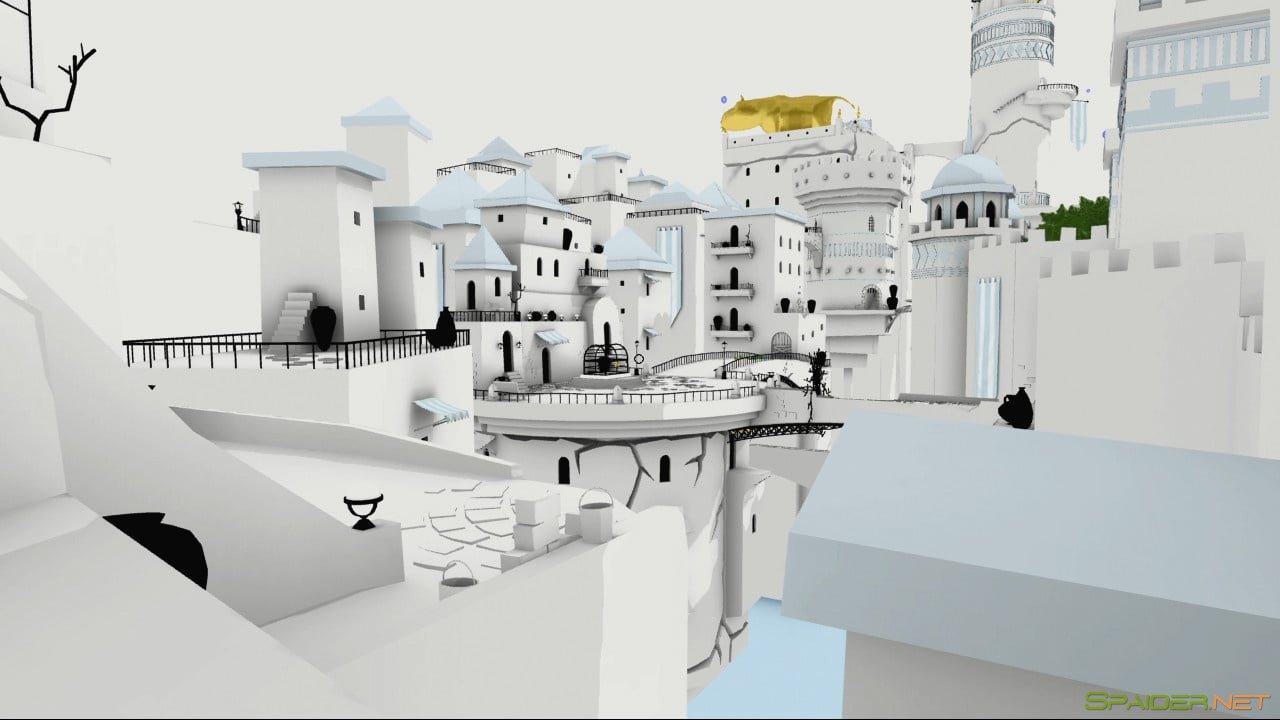 The Unfinished Swan 2 The Unfinished Swan 2