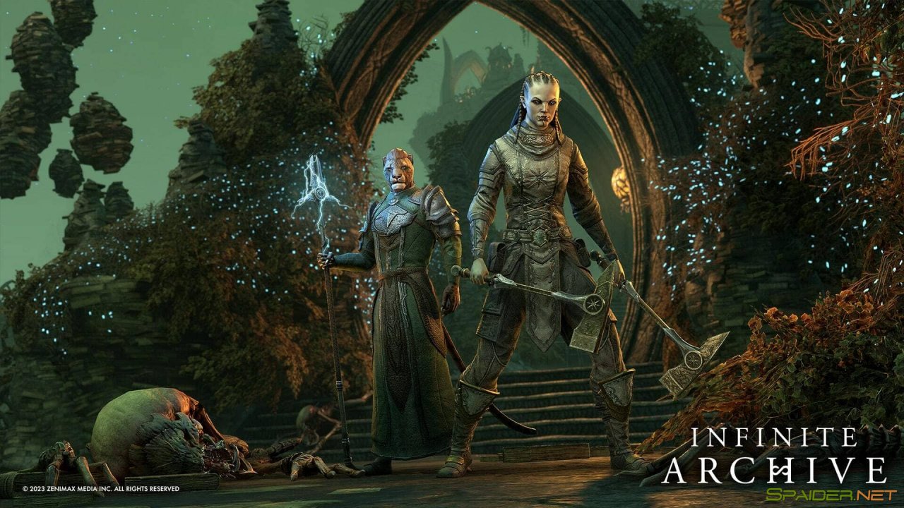 The Elder Scrolls Online 2 The Elder Scrolls Online 2