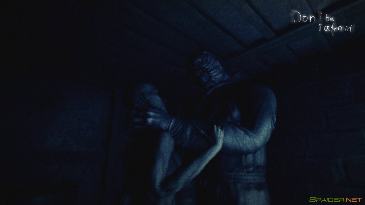 Don't Be Afraid 2 Don't Be Afraid 2