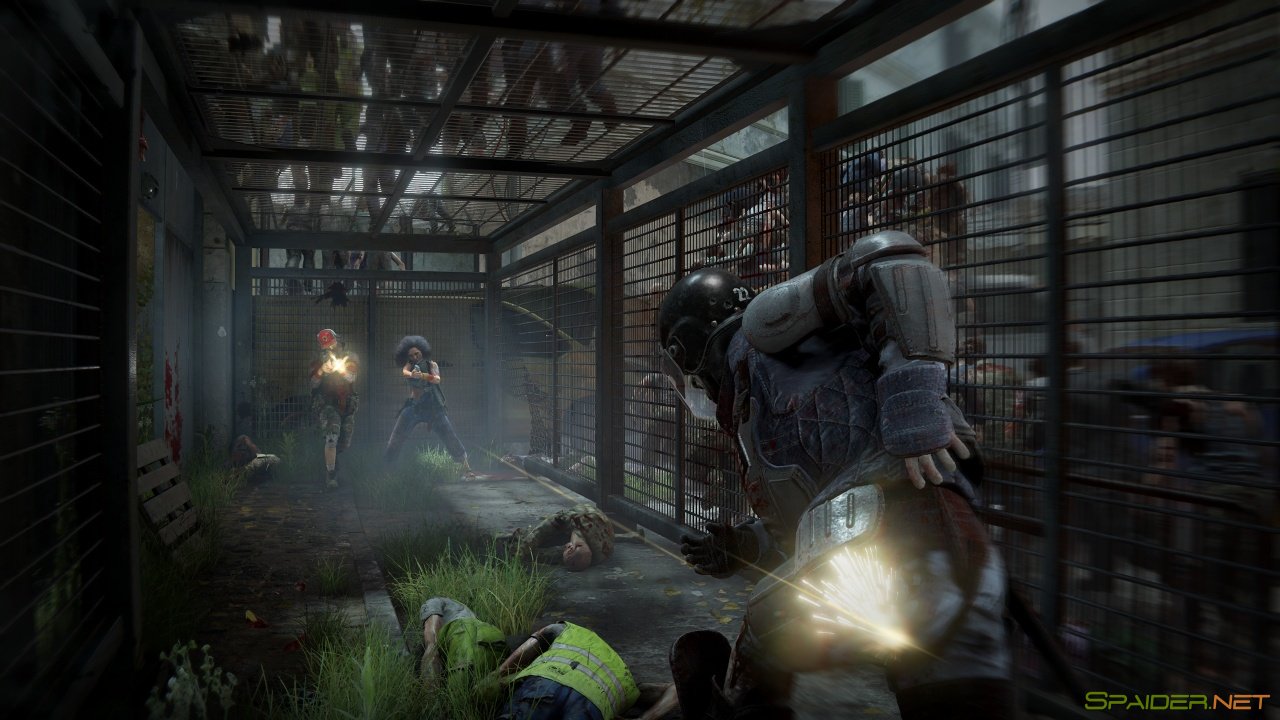 World War Z: Aftermath 1 World War Z: Aftermath 1