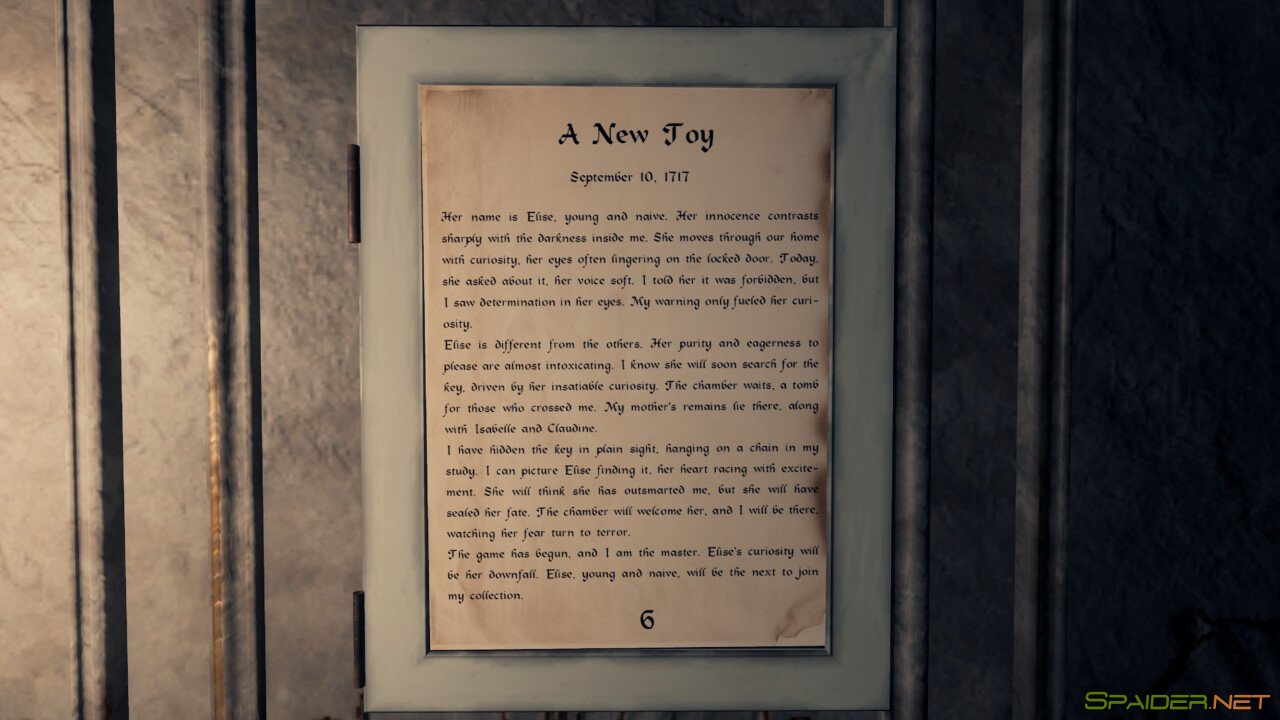 Scarlet Key 2 Scarlet Key 2