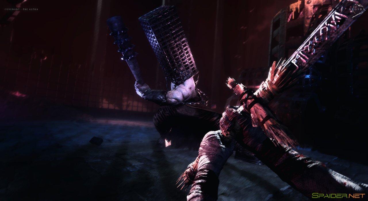 Covenant 2 Covenant 2