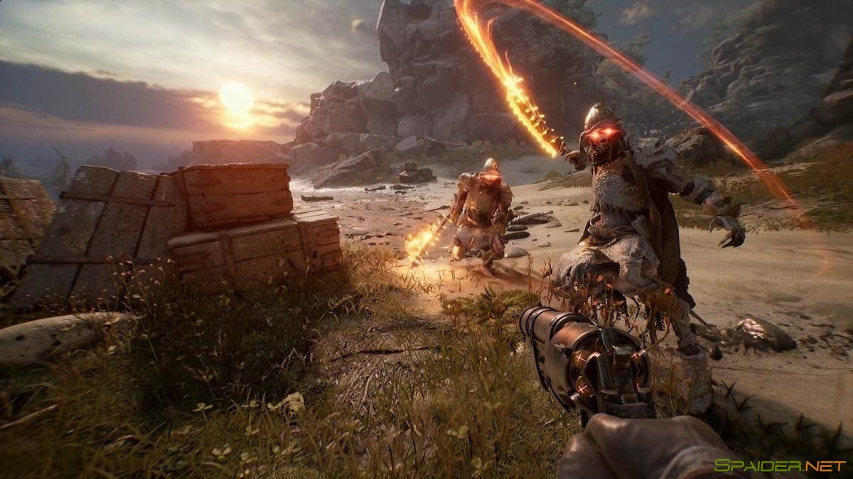 Witchfire 1 Witchfire 1