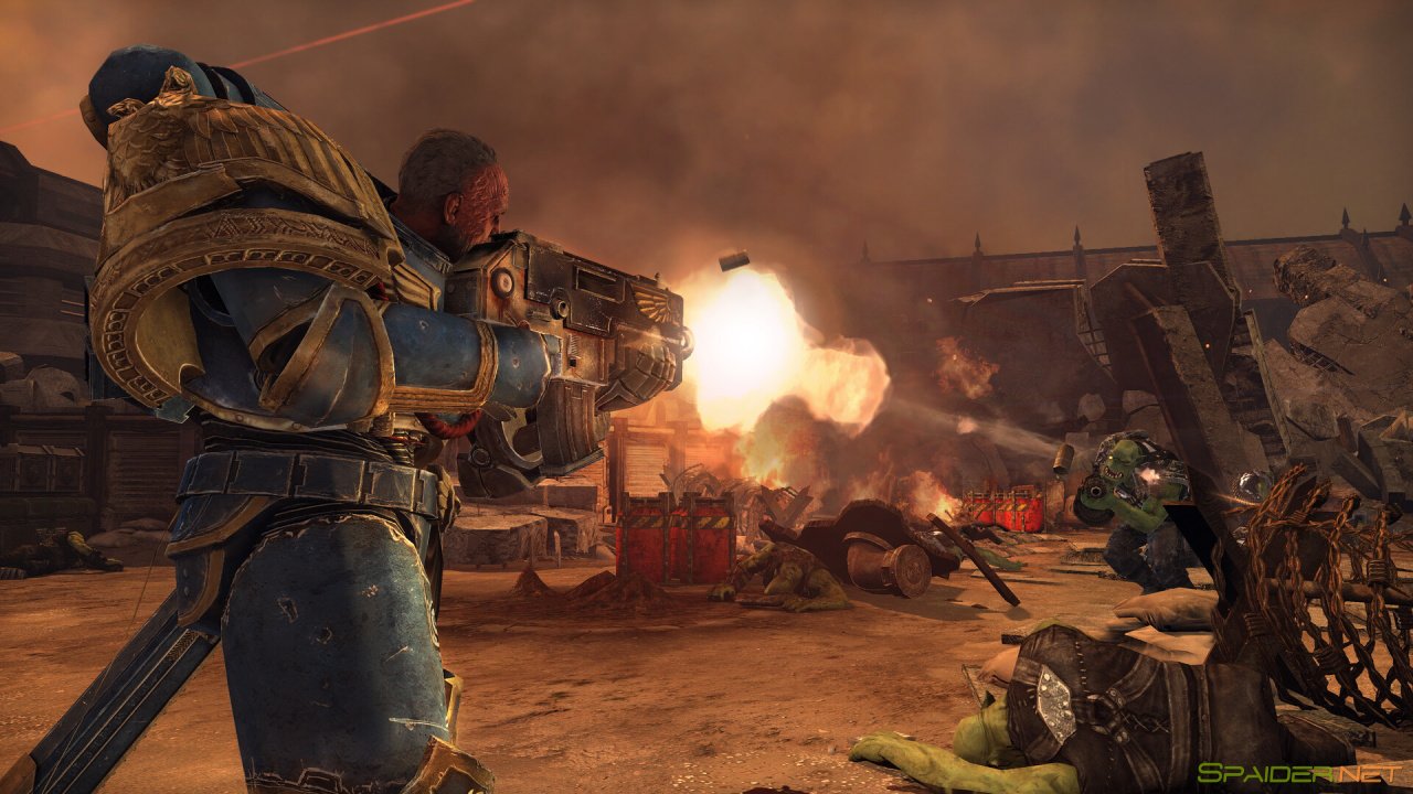 Warhammer 40,000: Space Marine - Master Crafted Edition 0 Warhammer 40,000: Space Marine - Master Crafted Edition 0