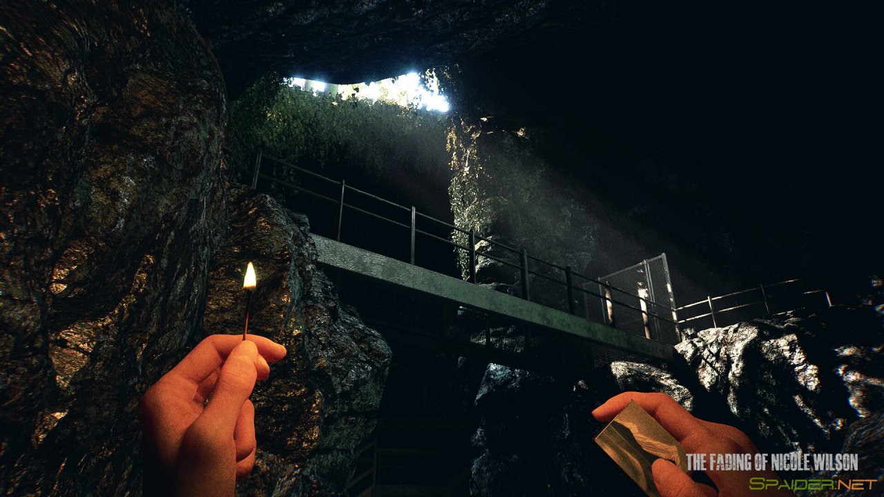 The Fading of Nicole Wilson 3 The Fading of Nicole Wilson 3