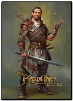 The Bard&rsquo;s Tale IV: Barrows Deep
