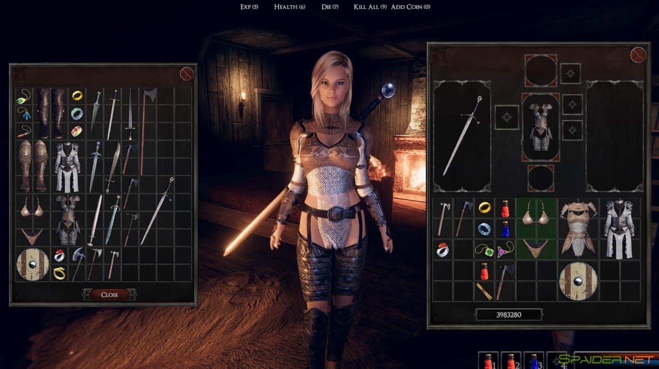 Beauty And Violence: Valkyries 0 Beauty And Violence: Valkyries 0