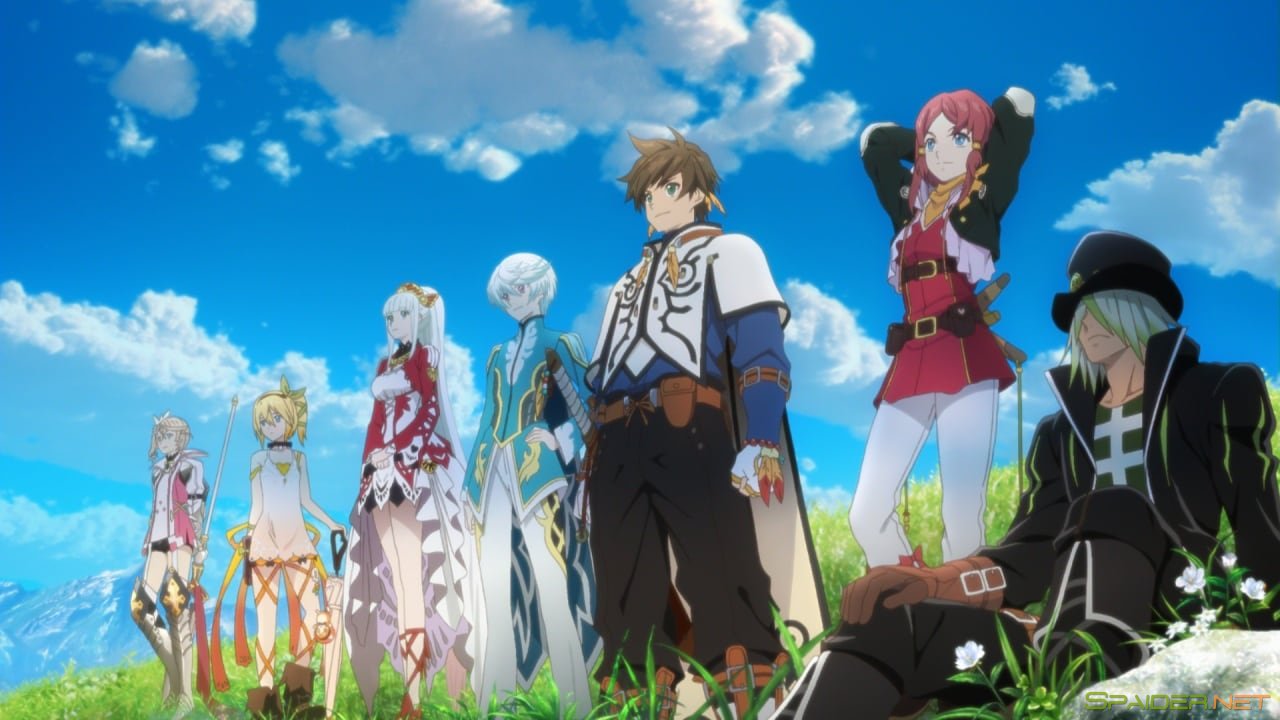 Tales of Zestiria 1 Tales of Zestiria 1