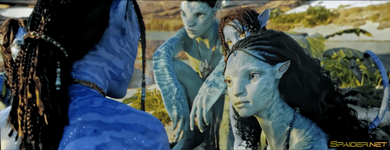 Аватар: Путь воды (2022) 1 Аватар: Путь воды (2022) 1