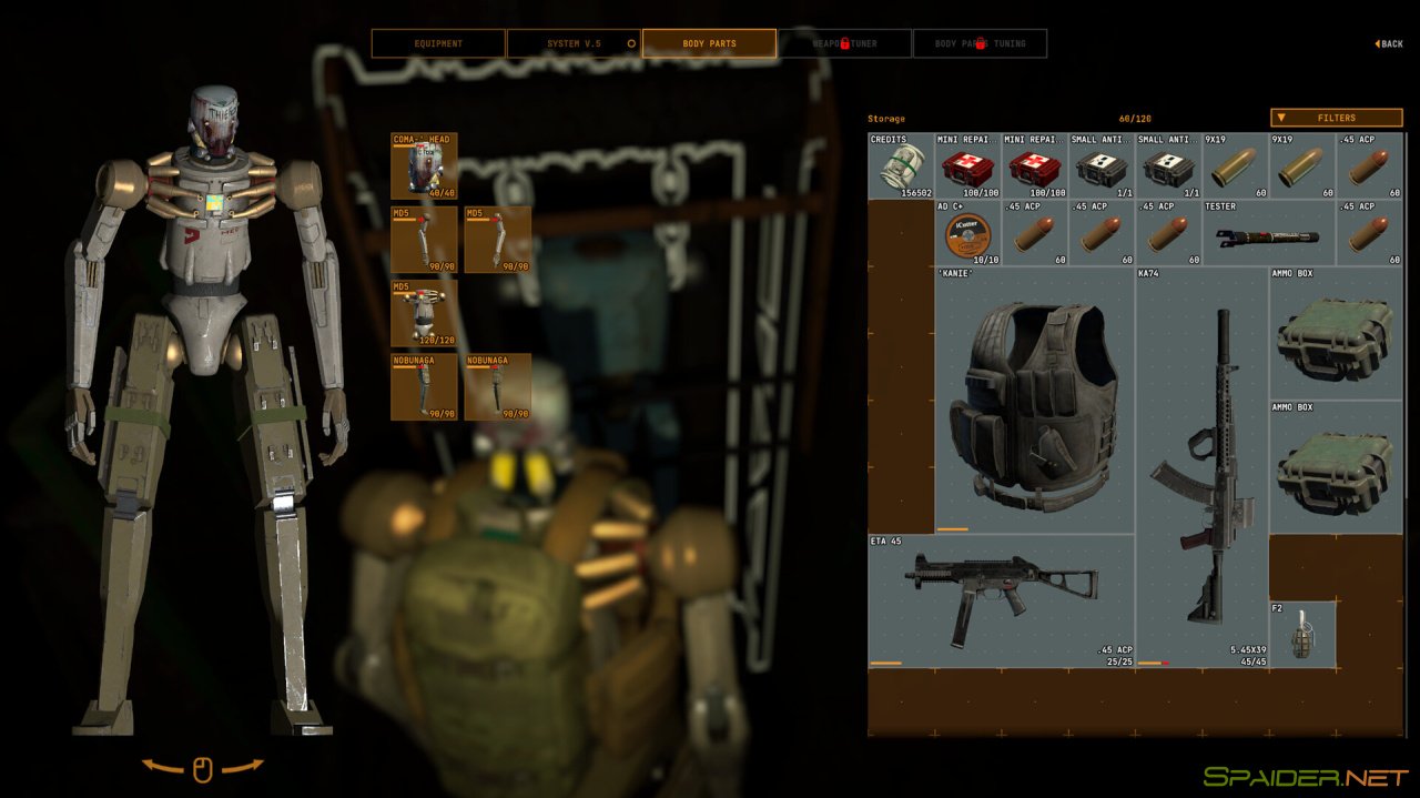 Cargo Hunters 1 Cargo Hunters 1