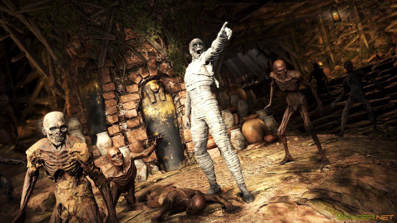 Strange Brigade 2 Strange Brigade 2