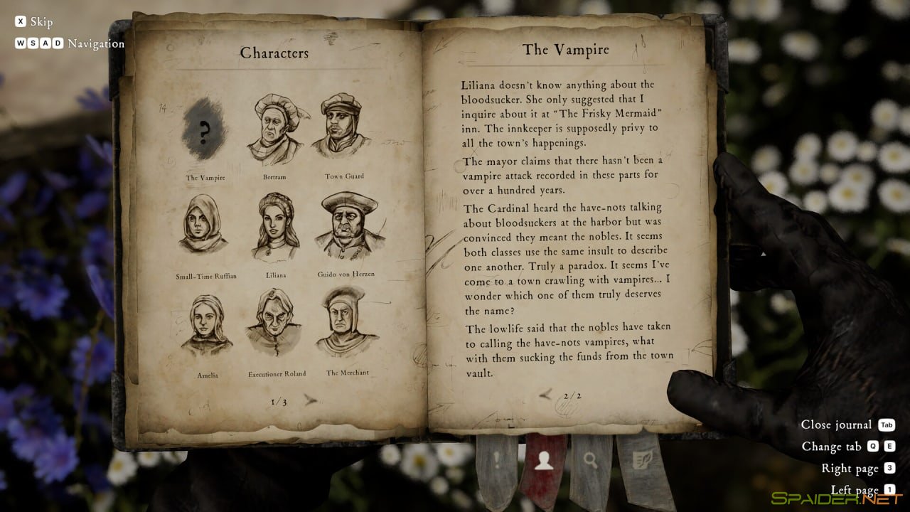 The Inquisitor 2 The Inquisitor 2