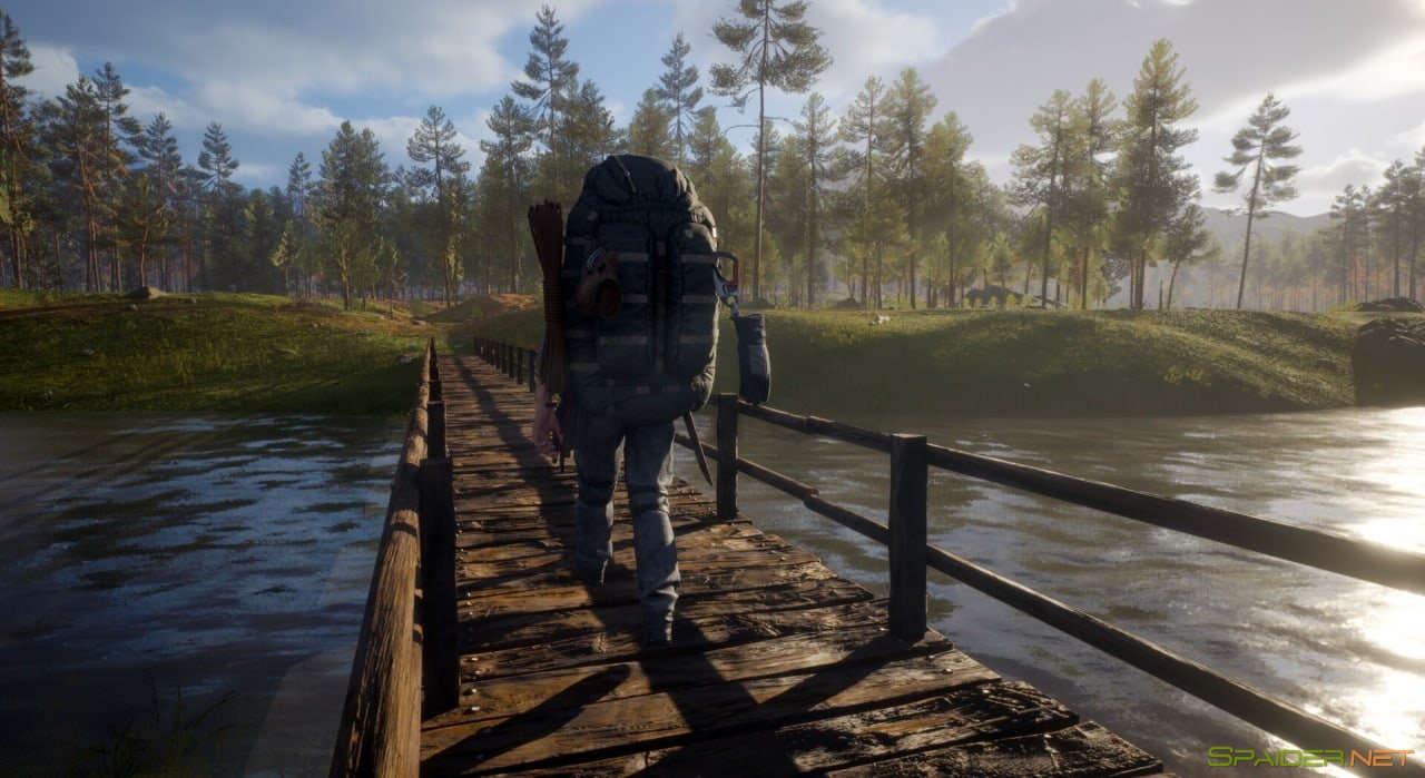 Mike goes on hike 3 Mike goes on hike 3