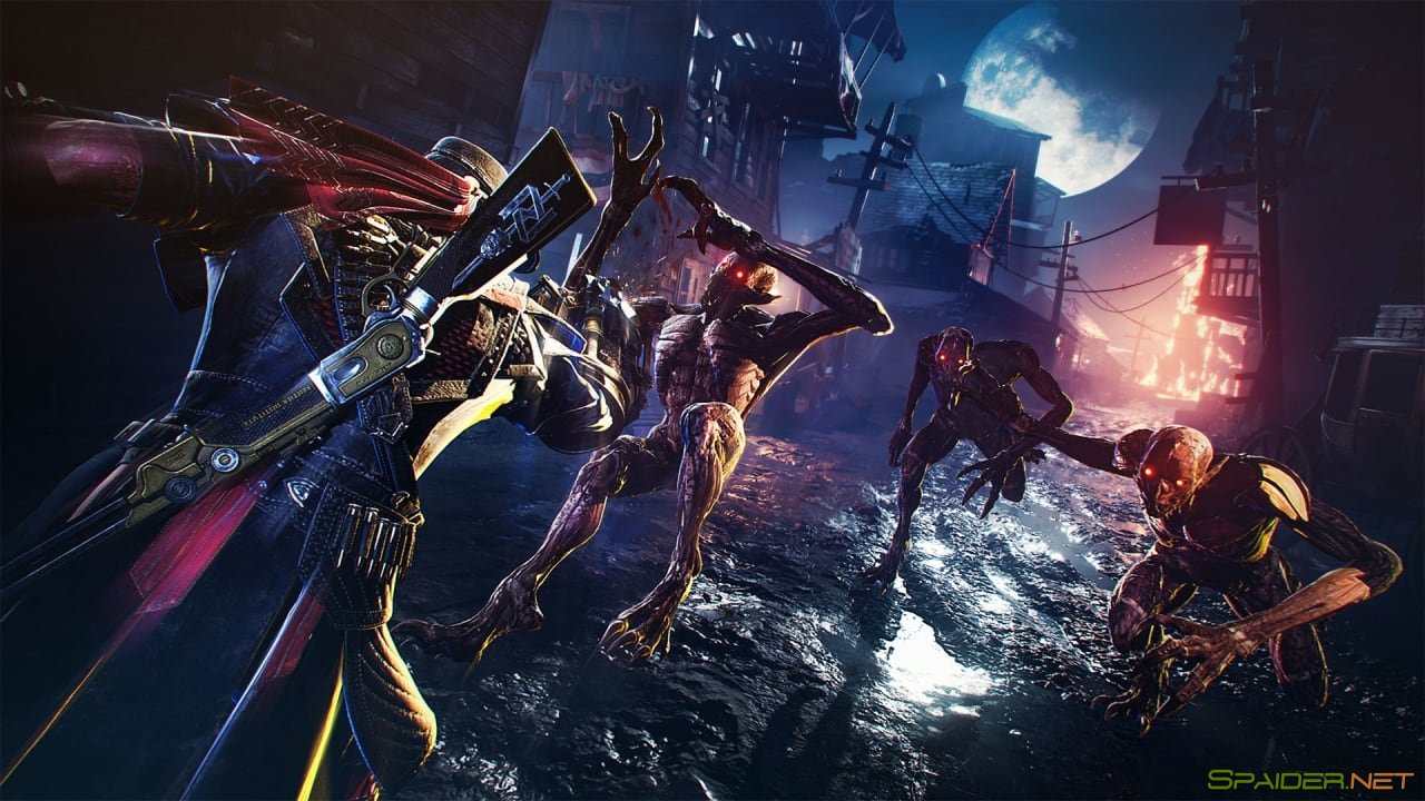 Evil West 0 Evil West 0