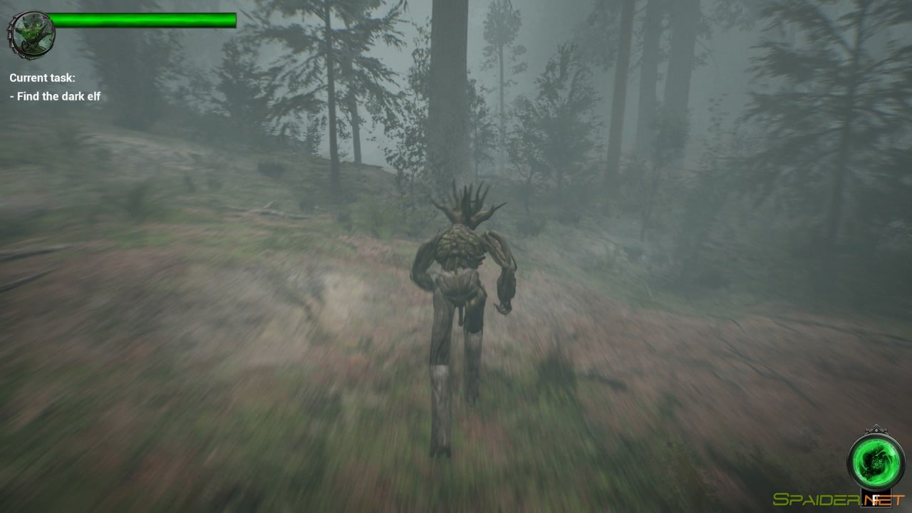 Hodalen: The cursed forest 0 Hodalen: The cursed forest 0