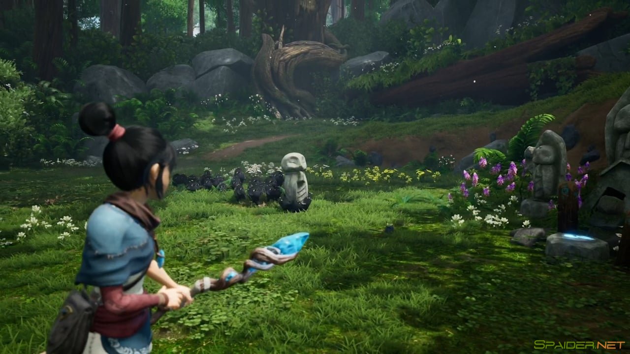 Kena Bridge of Spirits 2 Kena Bridge of Spirits 2