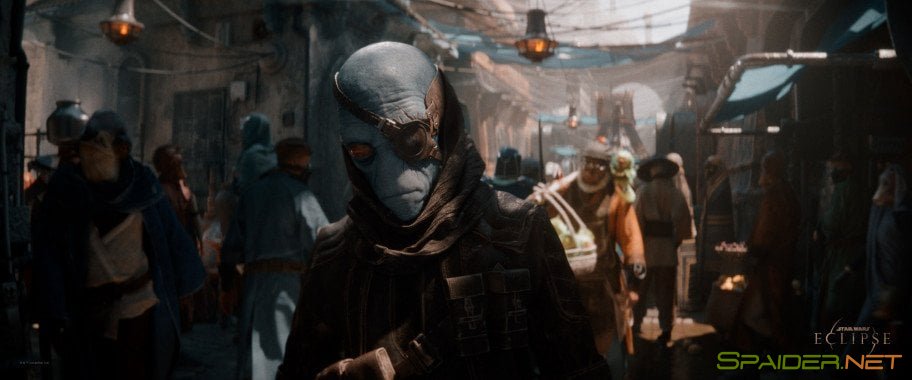 Star Wars: Eclipse 1 Star Wars: Eclipse 1