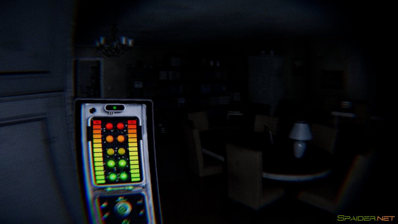 Ghost Frequency 0 Ghost Frequency 0