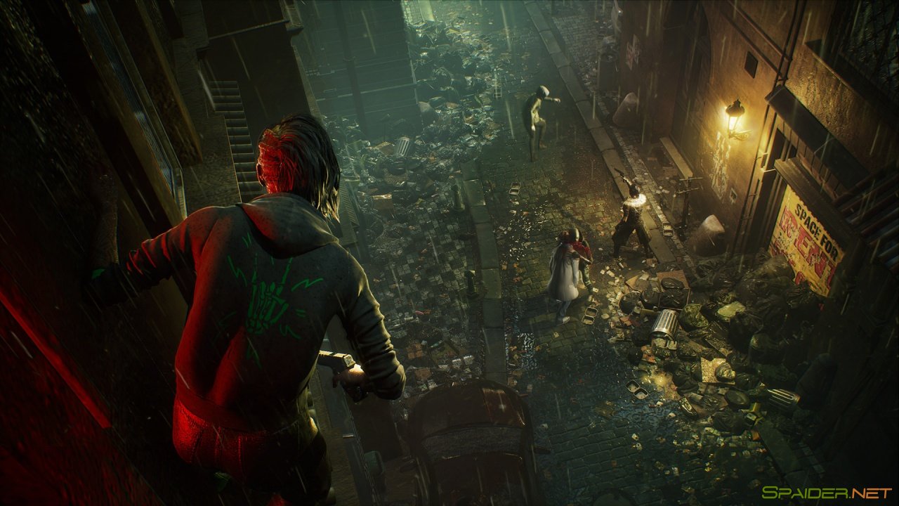 Vampire The Masquerade: Bloodhunt 3 Vampire The Masquerade: Bloodhunt 3