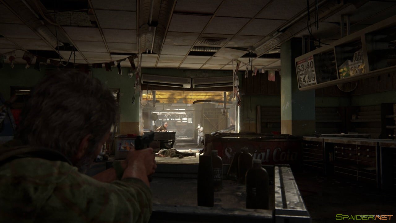 The Last Of Us 0 The Last Of Us 0