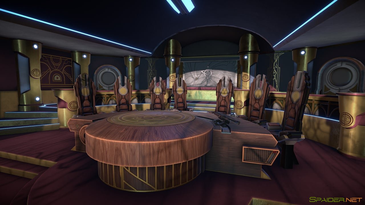 Machinika: Atlas 1 Machinika: Atlas 1