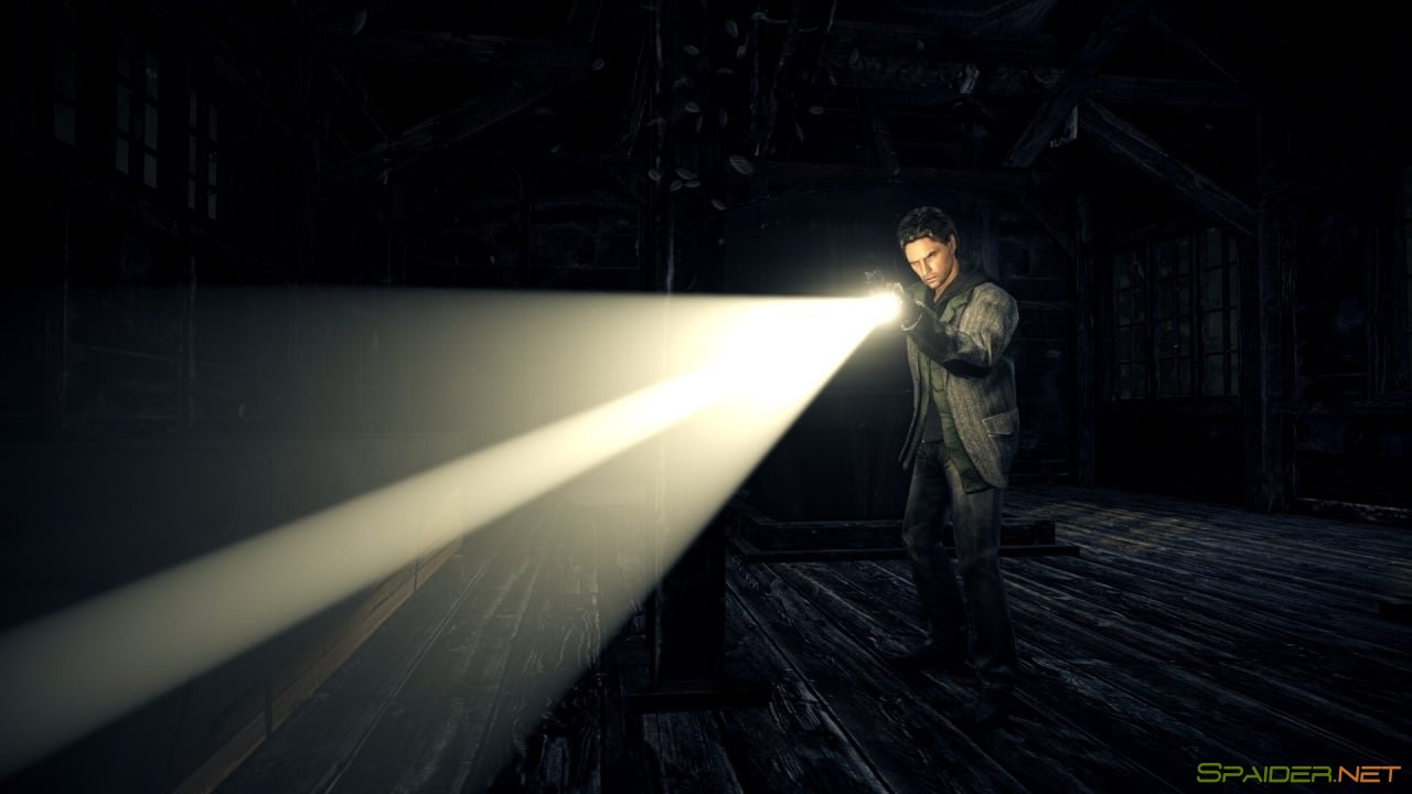 Alan Wake 1 Alan Wake 1
